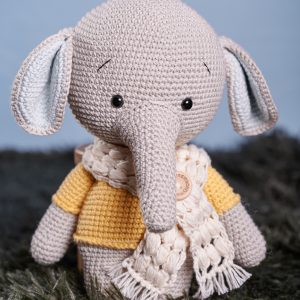 Muñeco Elefantito Pepe