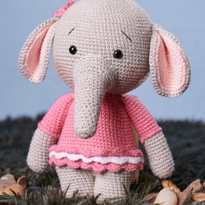 Muñeca Elefantita Eli