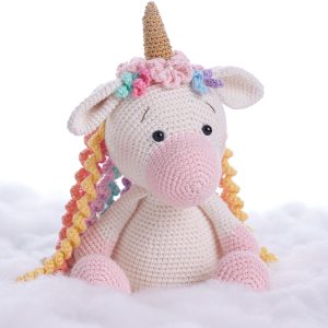 Muñeco Sofía el unicornio