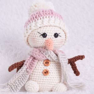 Muñeco de Nieve Copito