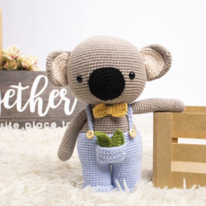 Muñeco Jack el Koala