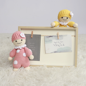 Muñeco Korie la tortuga