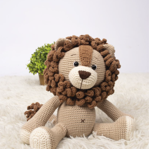 Muñeco Leo el León