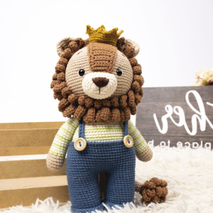 Muñeco Loki el León