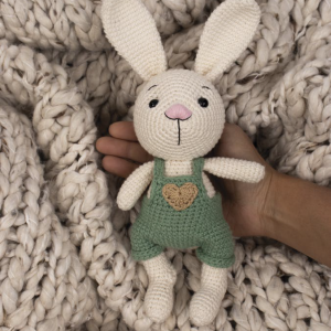 Muñeco Sam el conejo