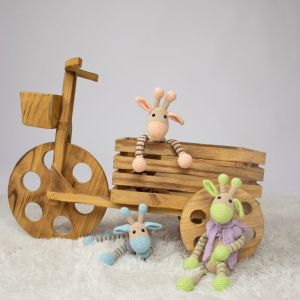 Muñeco Tito la Jirafa