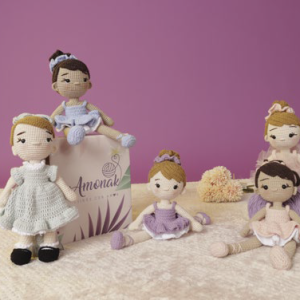 Muñecas de Ballet